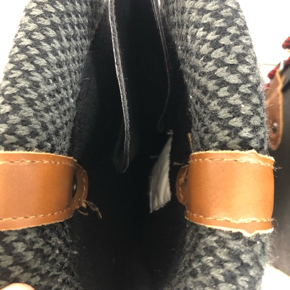 ESPRIT Belinda fuzzy lined DUCK winter boots size women’s 6 EUC WARM!! - Picture 4 of 9